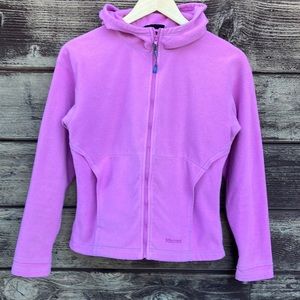 Marmot Fleece Hoodie